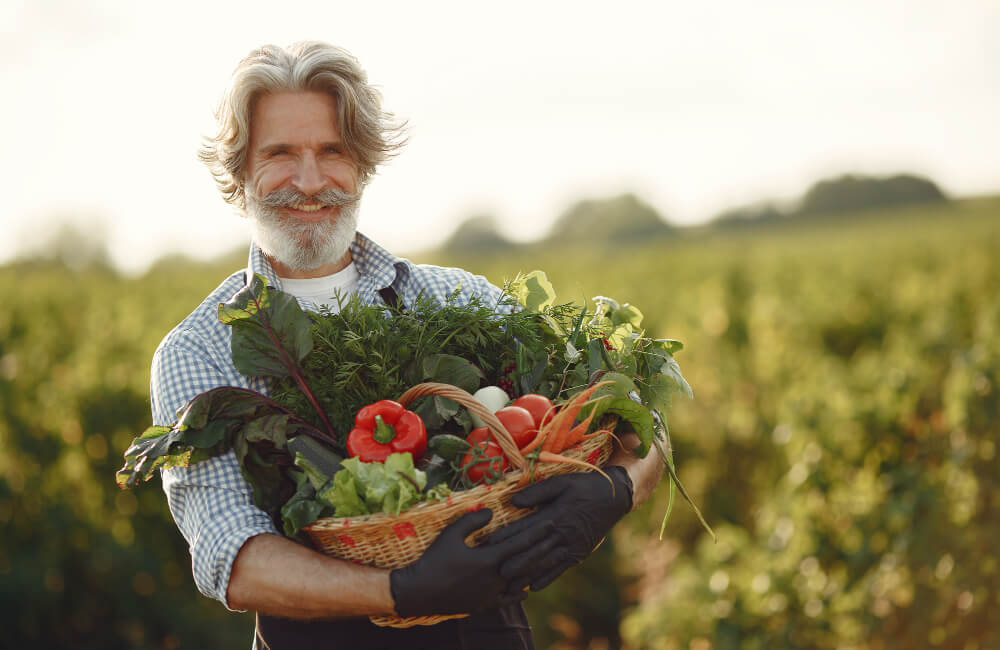 Saving Resources While Growing Argiculture