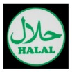 Halal certification logo